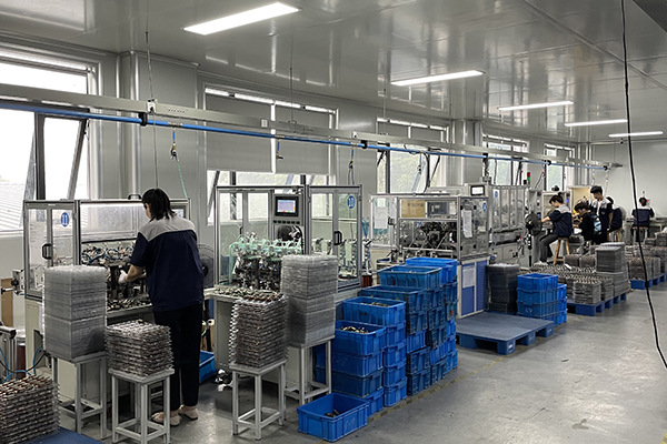 Elmotorio factory