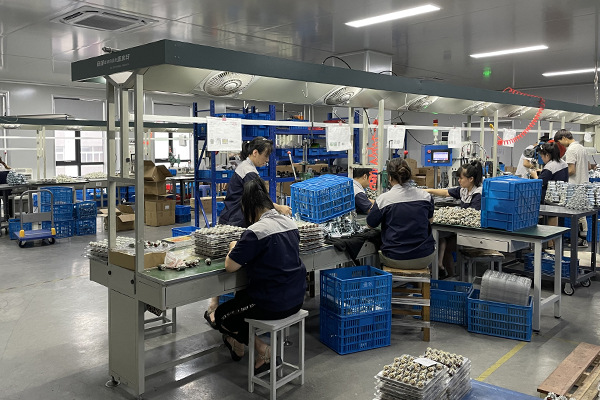 Elmotorio factory