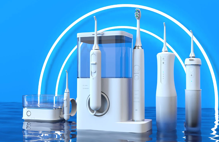 F280 motor use for water flosser
